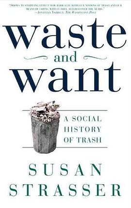 Waste and Want pdf epub mobi 电子书 下载