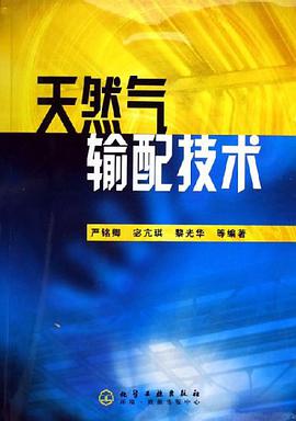 天然气输配技术 pdf epub mobi 电子书 下载