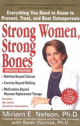 Strong Women, Strong Bones pdf epub mobi 电子书 下载