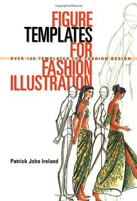Figure Templates for Fashion Illustration pdf epub mobi 电子书 下载