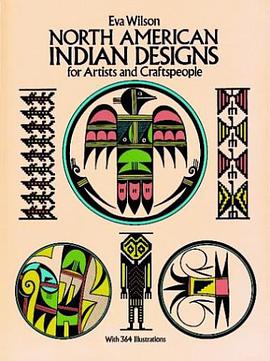 North American Indian Designs for Artists and Craftspeople pdf epub mobi 電子書 下載