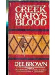 Creek mary's blood pdf epub mobi 电子书 下载