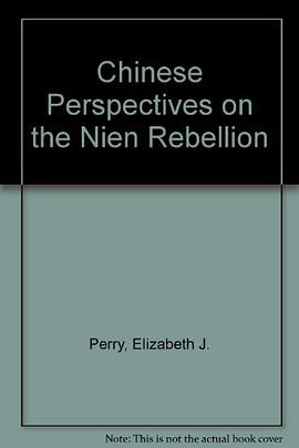Chinese Perspectives on the Nien Rebellion pdf epub mobi 电子书 下载