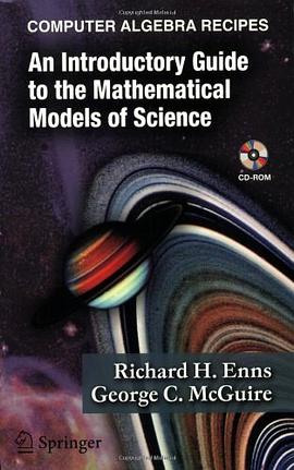 Computer Algebra Recipes
