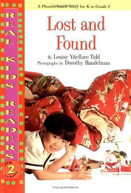 Lost and Found pdf epub mobi 电子书 下载