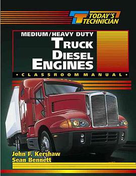 Medium/heavy Duty Truck Diesel Engines CM and SM pdf epub mobi 电子书 下载