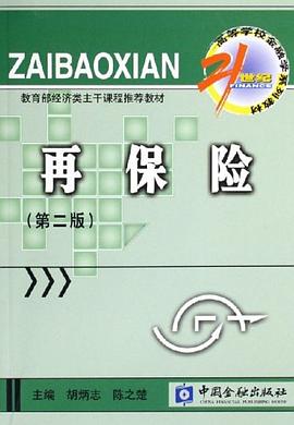 再保险 pdf epub mobi 电子书 下载