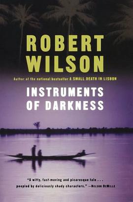 Instruments of Darkness pdf epub mobi 电子书 下载
