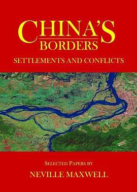 China's Borders pdf epub mobi 下载