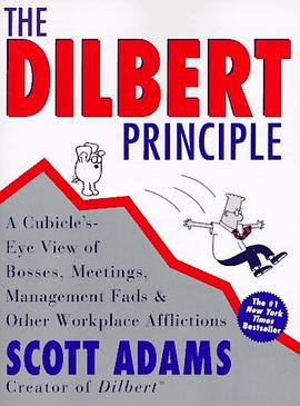 The Dilbert Principle pdf epub mobi 电子书 下载