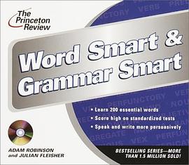 The Princeton Review Word Smart & Grammar Smart CD (LL(R) Prnctn Review on Audio) pdf epub mobi 电子书 下载
