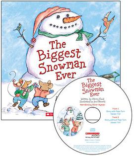 The Biggest Snowman Ever pdf epub mobi 电子书 下载