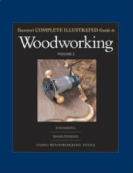 Taunton's Complete Illustrated Guide to Woodworking pdf epub mobi 电子书 下载
