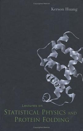 Lectures On Statistical Physics And Protein Folding pdf epub mobi 电子书 下载