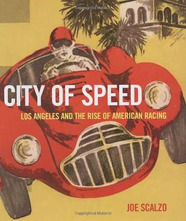 City of Speed pdf epub mobi 电子书 下载