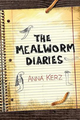 The Mealworm Diaries pdf epub mobi 电子书 下载