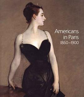 Americans in Paris 1860-1900 pdf epub mobi 下载