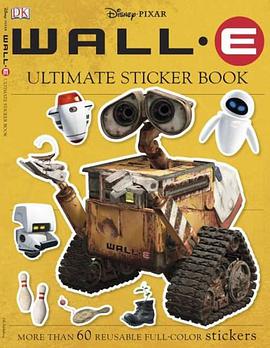 Wall-E Ultimate Sticker Book (Ultimate Sticker Books) pdf epub mobi 电子书 下载