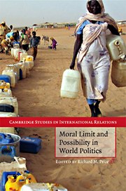 Moral Limit and Possibility in World Politics pdf epub mobi 電子書 下載