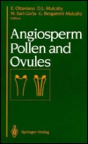 Angiosperm Pollen and Ovules pdf epub mobi 電子書 下載