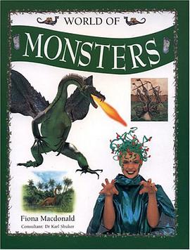 World of Monsters pdf epub mobi 电子书 下载