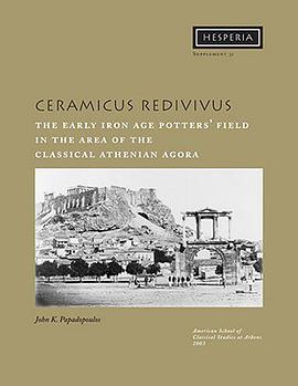 Ceramicus Redivivus pdf epub mobi 电子书 下载