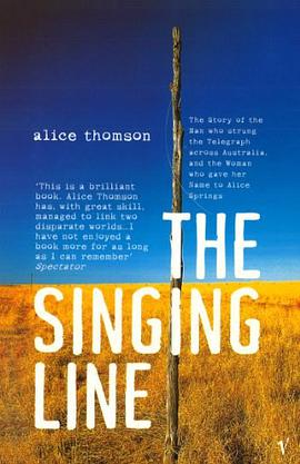The Singing Line pdf epub mobi 电子书 下载