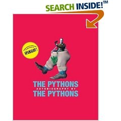 The Pythons pdf epub mobi 电子书 下载