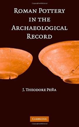 Roman Pottery in the Archaeological Record pdf epub mobi 电子书 下载