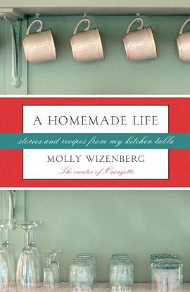 A Homemade Life pdf epub mobi 电子书 下载