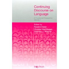 Continuing Discourse on Language pdf epub mobi 电子书 下载