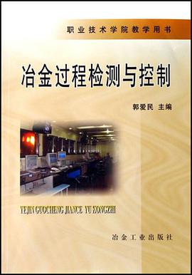 冶金过程检测与控制 pdf epub mobi 电子书 下载