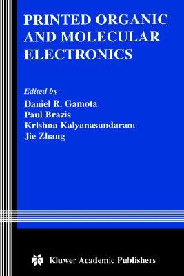 Printed Organic and Molecular Electronics pdf epub mobi 电子书 下载
