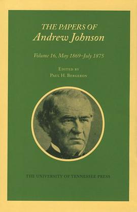 Papers A Johnson Vol 16 pdf epub mobi 电子书 下载