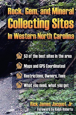 Rocks, Gems, and Mineral Collecting Sites in Western North Carolina pdf epub mobi 电子书 下载