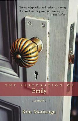 The Restoration of Emily pdf epub mobi 电子书 下载
