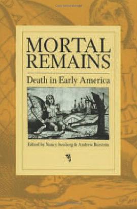 Mortal Remains pdf epub mobi 电子书 下载