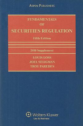 Fundamentals of Securities Regulation pdf epub mobi 电子书 下载
