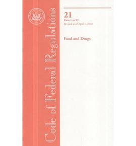 Code of Federal Regulations Title 21 Food and Drugs pdf epub mobi 電子書 下載