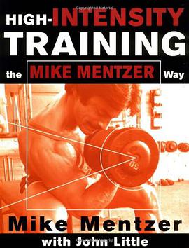 High-intensity Training the Mike Mentzer Way pdf epub mobi 电子书 下载