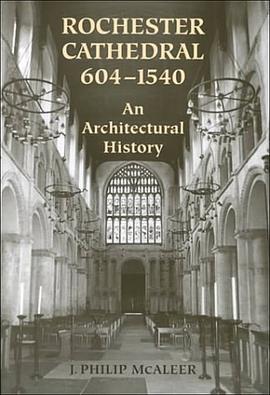 Rochester Cathedral, 604-1540 pdf epub mobi 电子书 下载