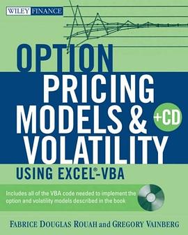 Option Pricing Models and Volatility Using Excel-VBA (Wiley Finance) pdf epub mobi 电子书 下载