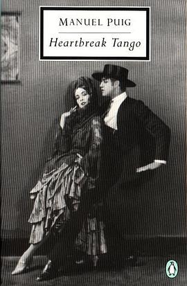 Heartbreak Tango pdf epub mobi 电子书 下载