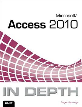 Microsoft Access 2010 In Depth pdf epub mobi 电子书 下载
