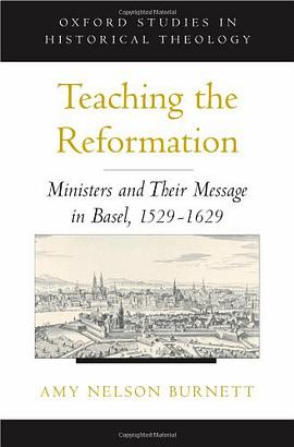 Teaching the Reformation pdf epub mobi 下载