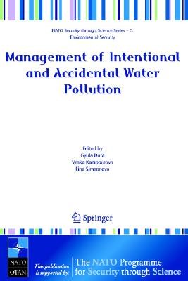 Management of Intentional and Accidental Water Pollution pdf epub mobi 电子书 下载