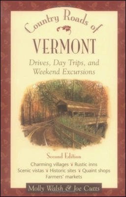 Country Roads of Vermont pdf epub mobi 电子书 下载