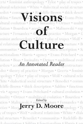 Visions of Culture pdf epub mobi 电子书 下载