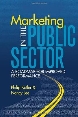 Marketing in the Public Sector pdf epub mobi 电子书 下载