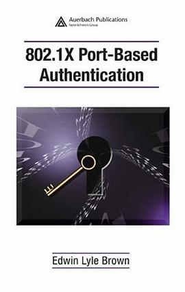 802.1X Port-Based Authentication pdf epub mobi 电子书 下载
